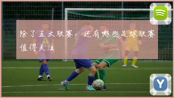 除了五大联赛，还有哪些足球联赛值得关注
