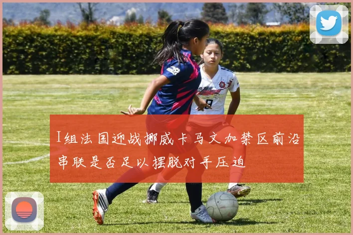 I组法国迎战挪威卡马文加禁区前沿串联是否足以摆脱对手压迫