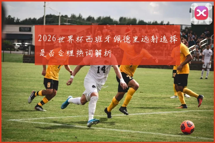 2026世界杯西班牙佩德里远射选择是否合理热词解析