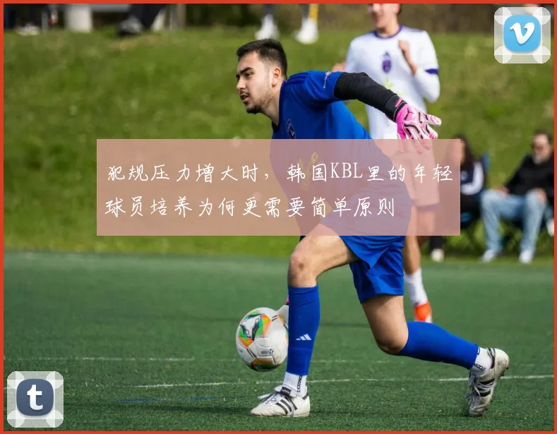 犯规压力增大时，韩国KBL里的年轻球员培养为何更需要简单原则